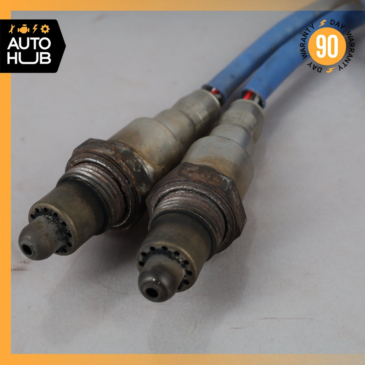 14-24 Jaguar X152 F-Type Upstream Downstream Heated Oxygen Sensor Set OEM 85k - photo 11