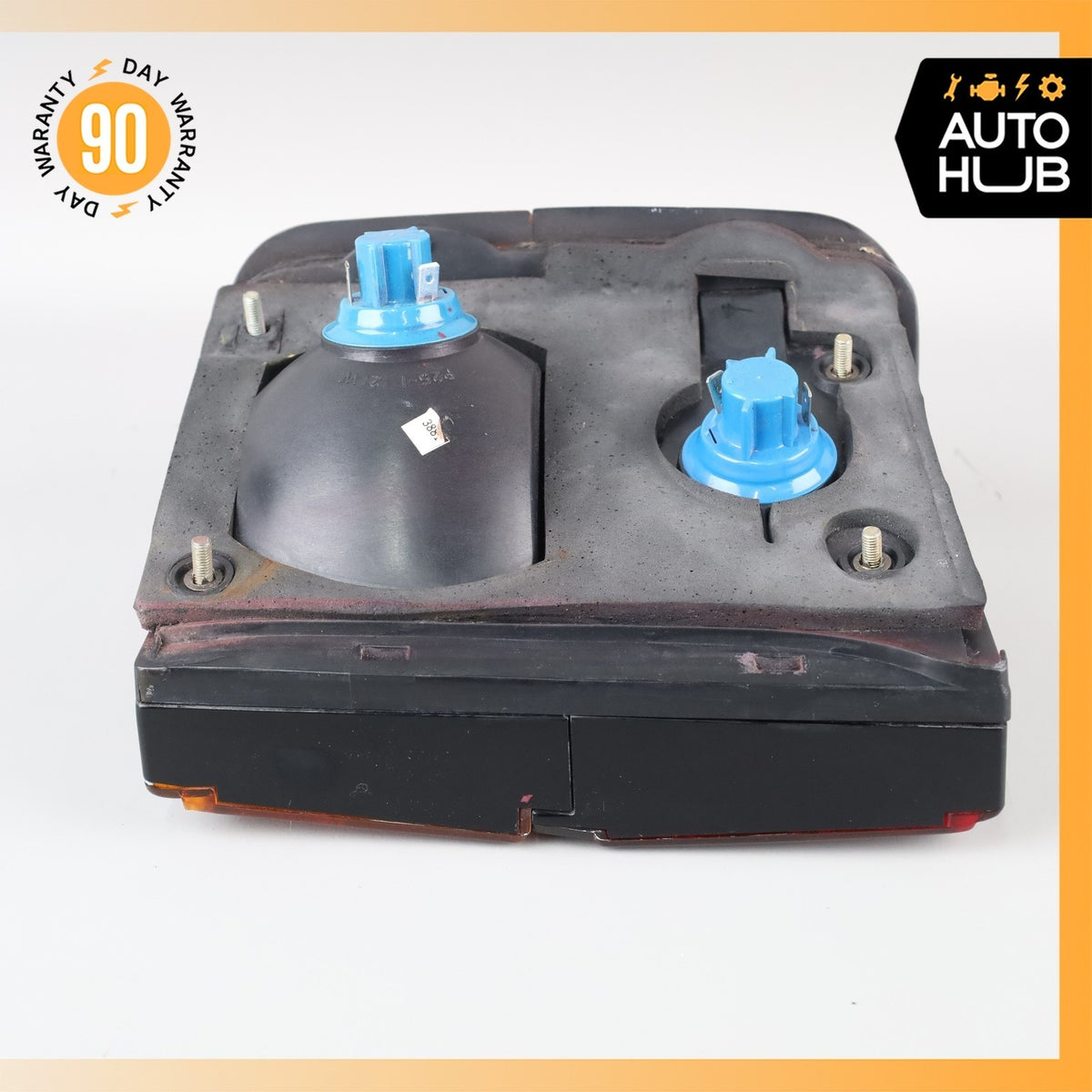 81-96 Rolls Royce Silver Spirit / Mulsanne Rear Right Outer Tail Light Lamp OEM - photo 8