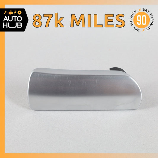 03-12 Bentley Continental GT GTC Flying Spur Hood Bonnet Release Handle OEM 87k - photo 1