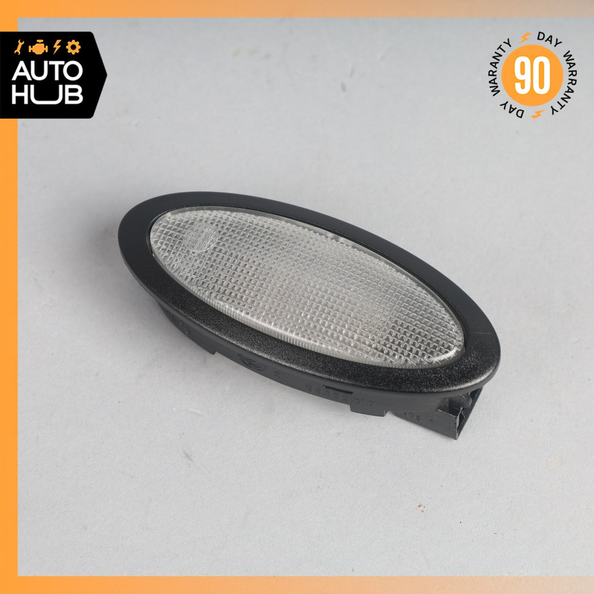 08-19 Maserati Granturismo S M145 Dome Light Lamp Rear Left or Right Side OEM - photo 1