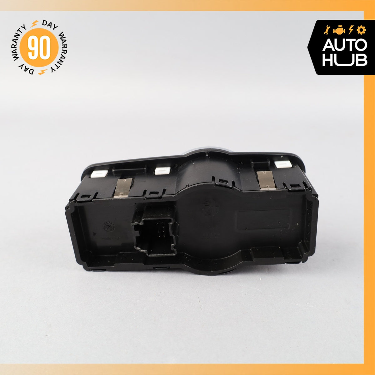 17-26 Alfa Romeo 949 Stelvio Dashboard Headlight Head Light Control Switch OEM - photo 5