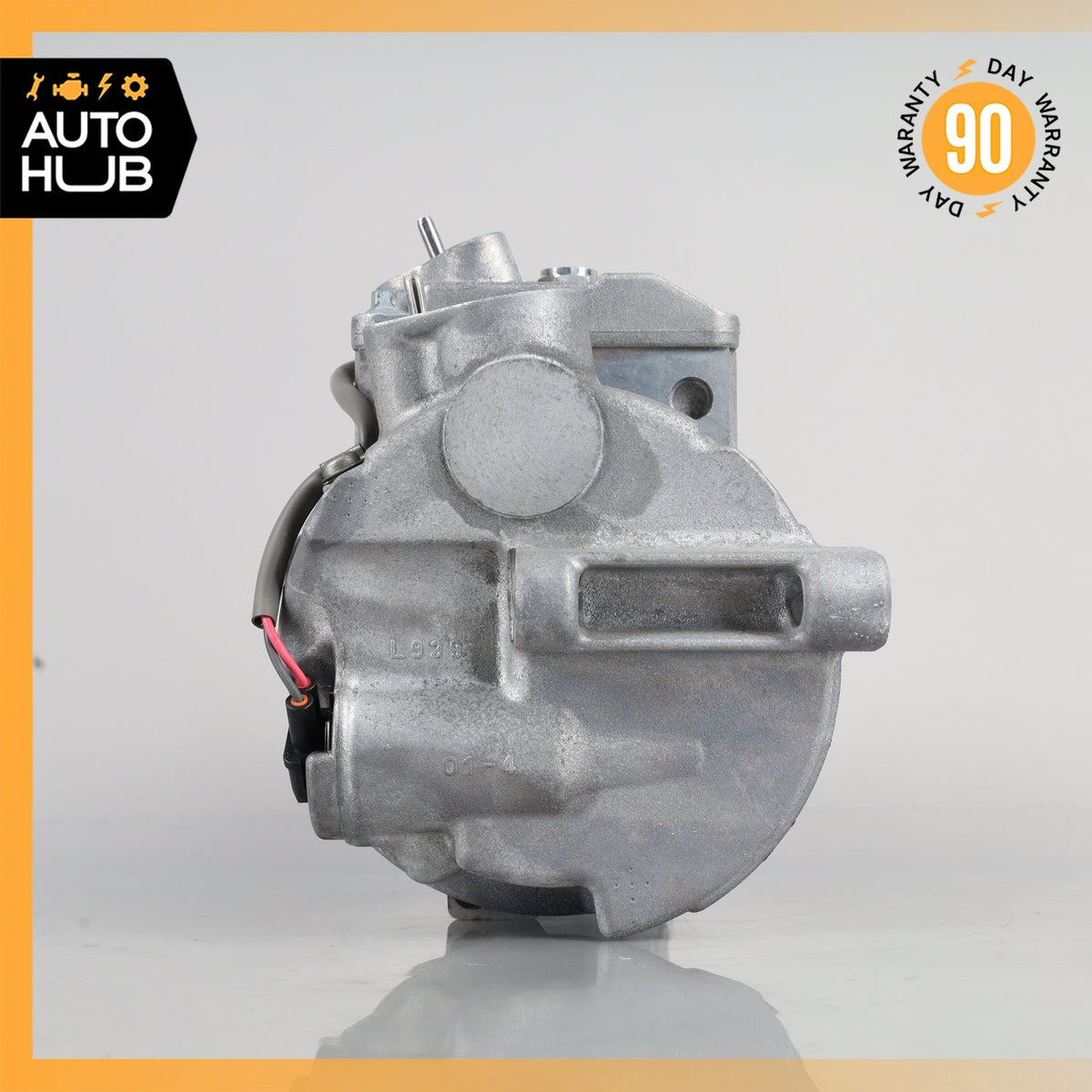 10-11 Mercedes W207 E550 A/C Air Conditioning Compressor 0022303811 OEM - photo 9