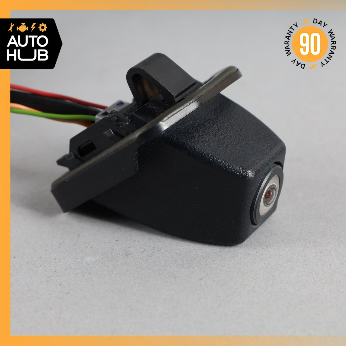 10-17 Mercedes W207 E350 CLS550 Parking Rear View Backup Back Up Camera OEM - photo 5