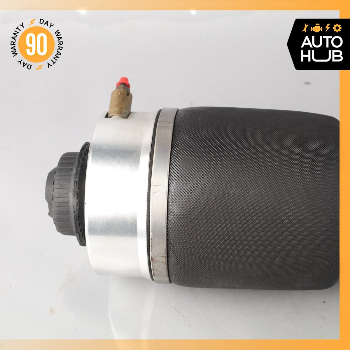 03-10 Porsche Cayenne 955 Turbo Front Right Passenger Side Shock Strut Arnott - photo 4