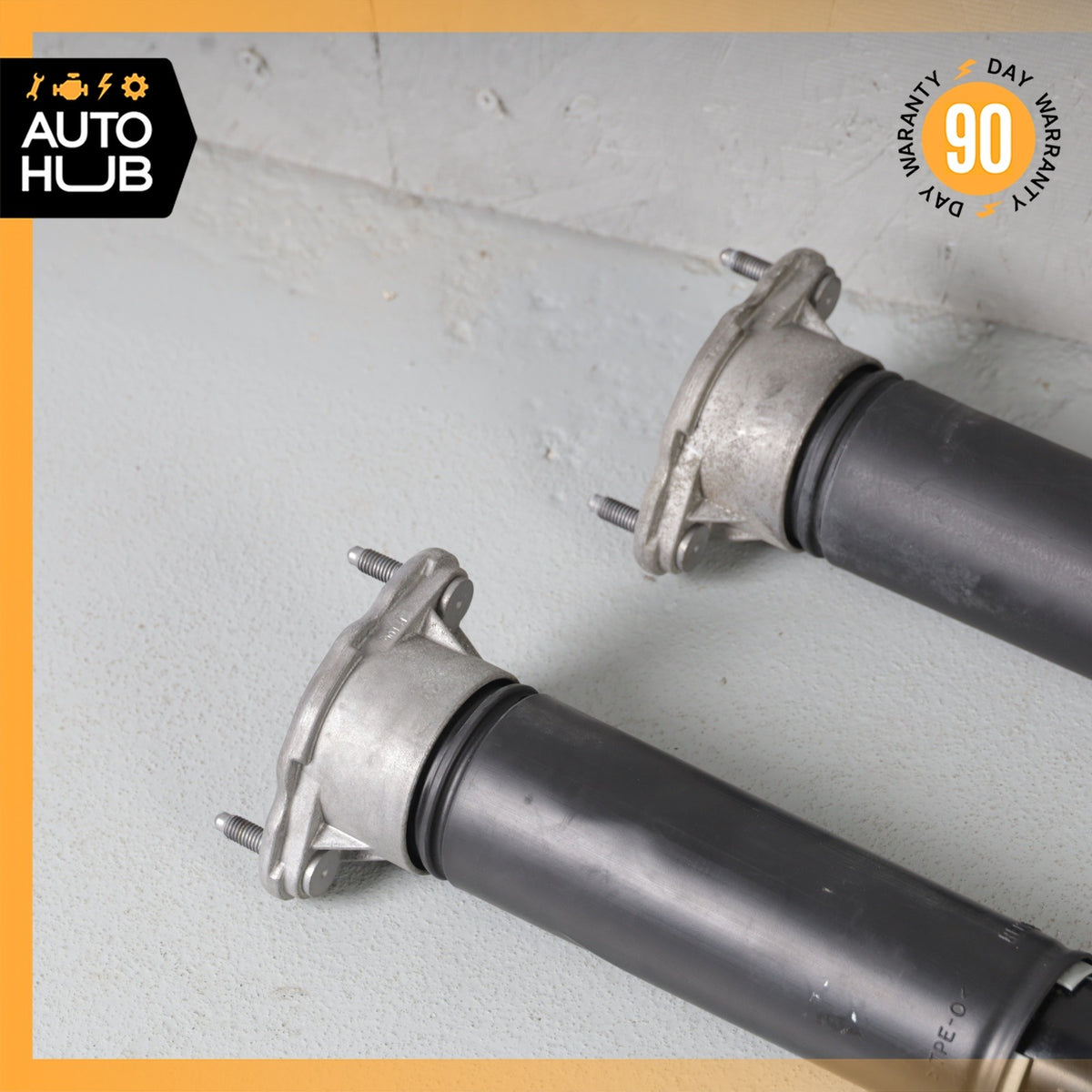 10-17 Mercedes W207 E550 E350 Rear Right & Left Shock Strut Absorber OEM 79k - photo 17