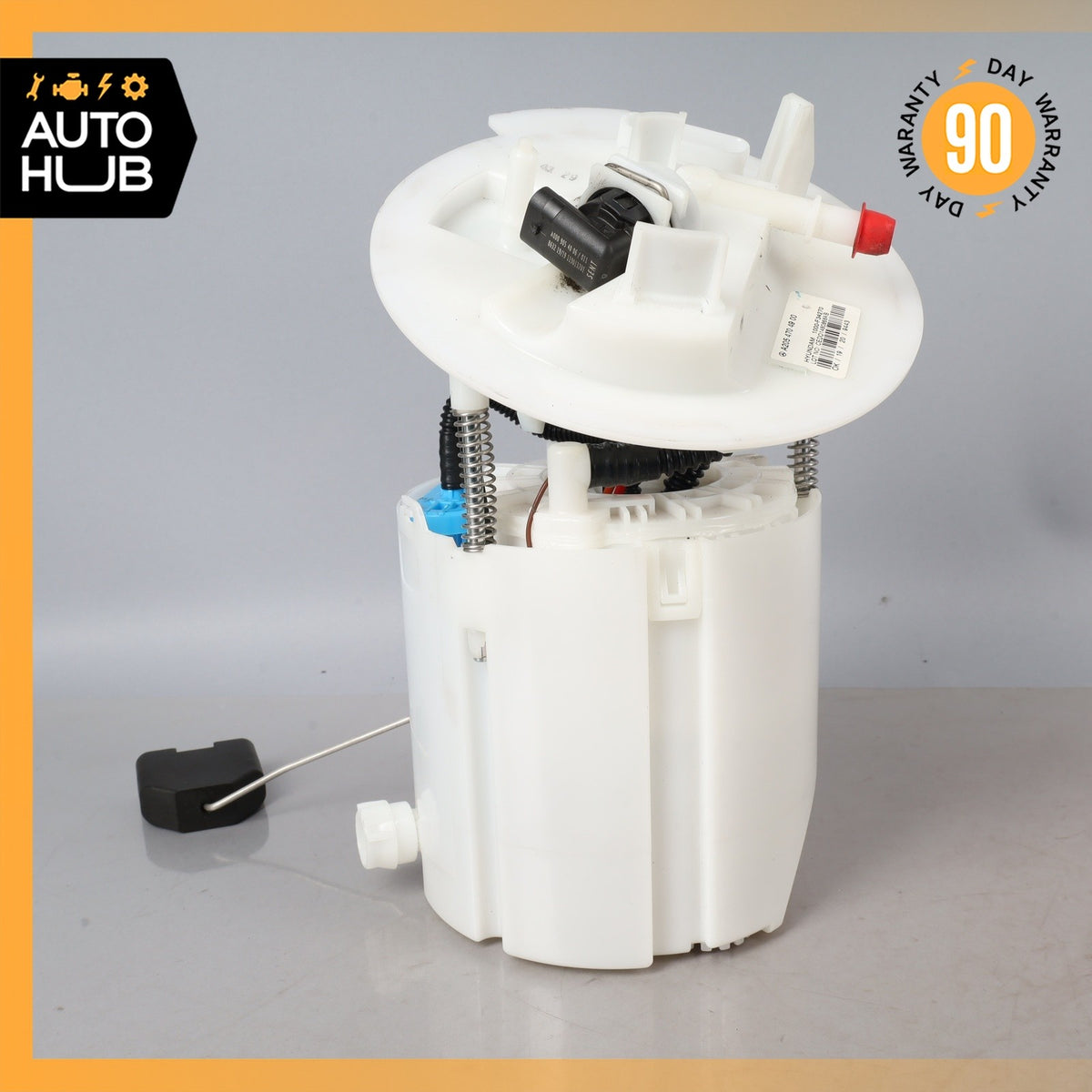 Mercedes W205 C300 E300 GLC300 Right Side Fuel Pump Level Sensor OEM - photo 6