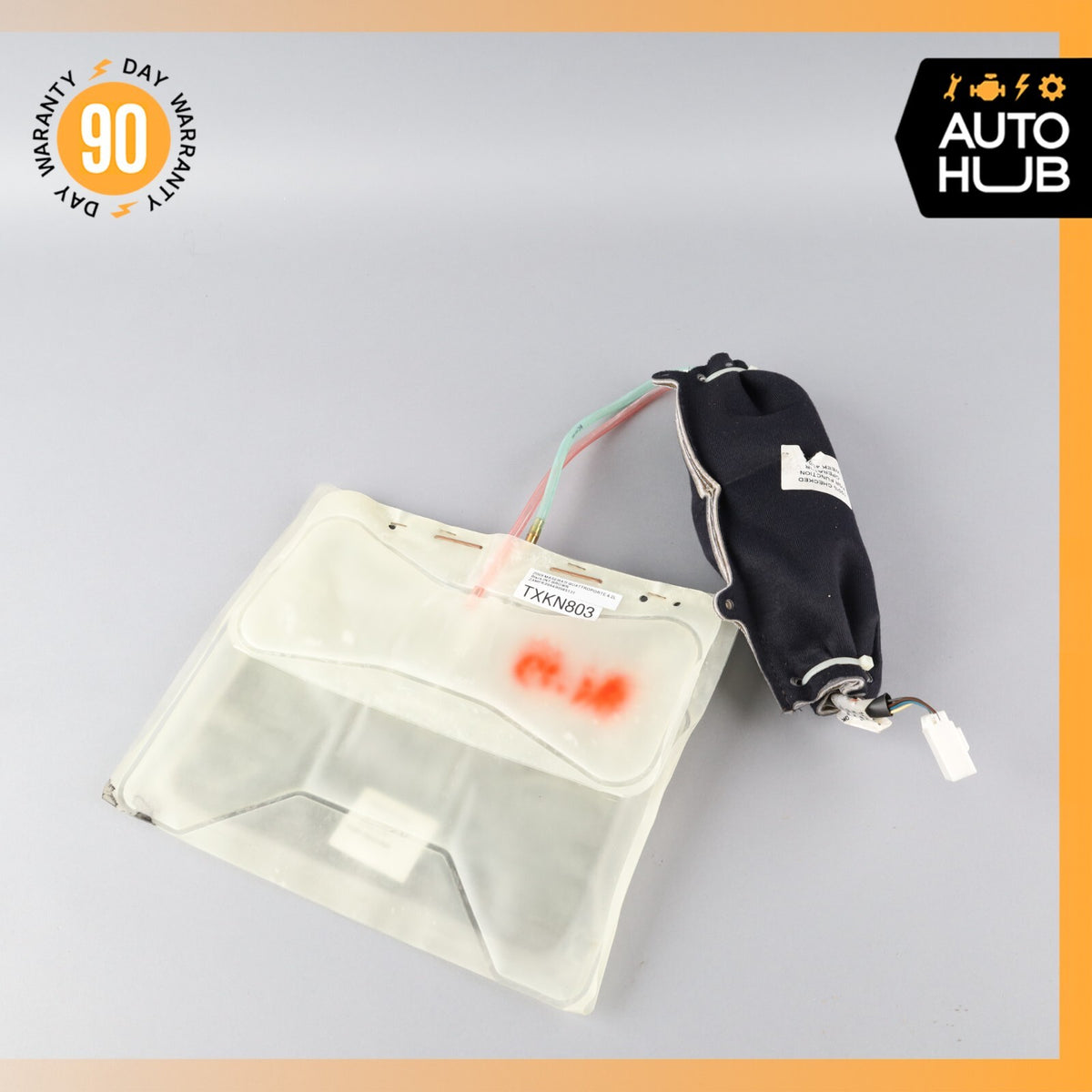 Maserati Quattroporte Front Left or Right Side Top Upper Seat Bladder Bolster - photo 1