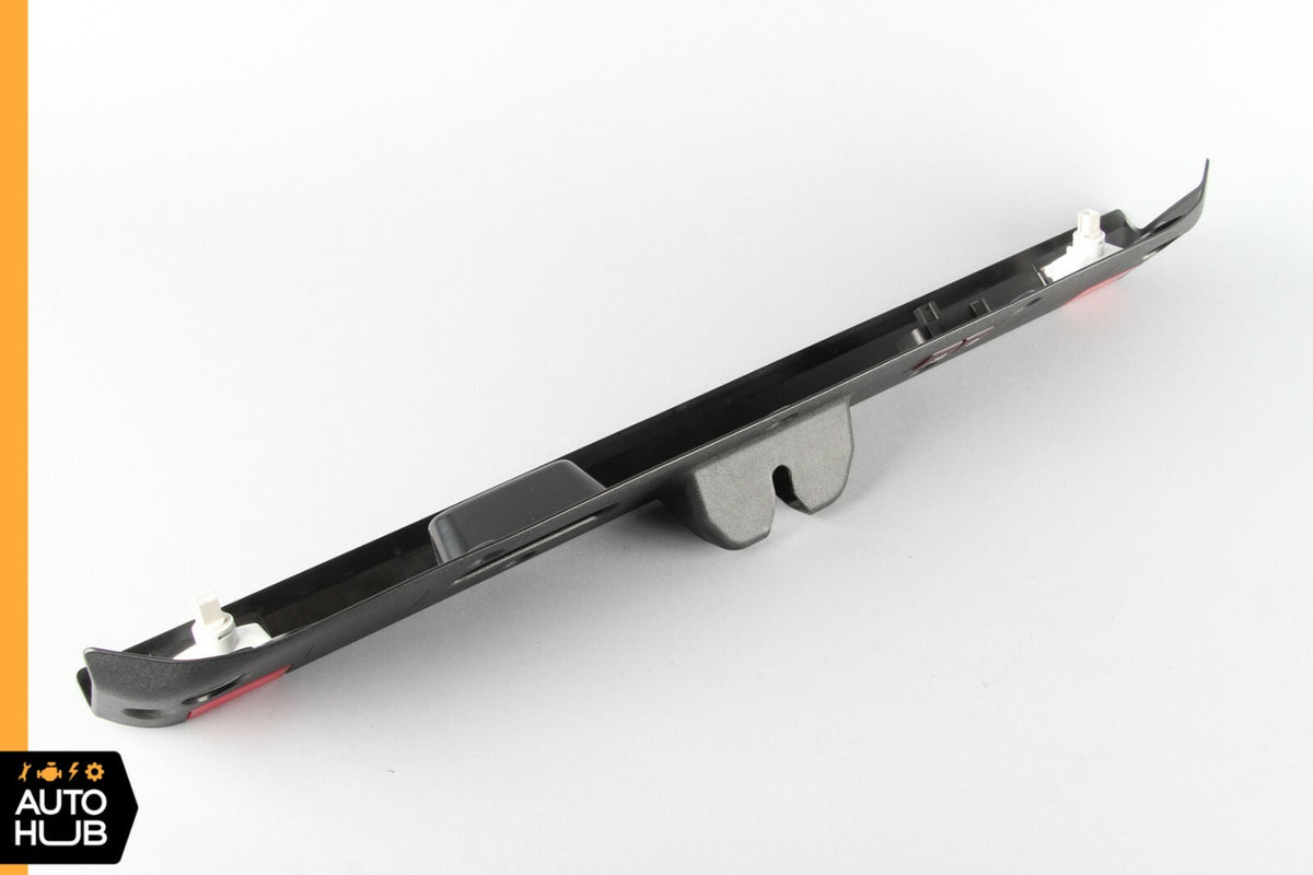 07-14 Mercedes W216 CL550 CL63 AMG Trunk Lid Trim Panel Cover Molding OEM - photo 11