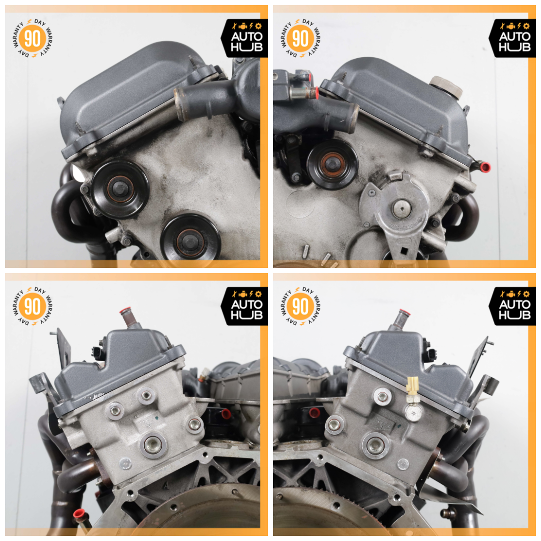 00-04 Aston Martin DB7 Vantage 5.9L V12 Engine Motor Assembly OEM 23k Miles - photo 17