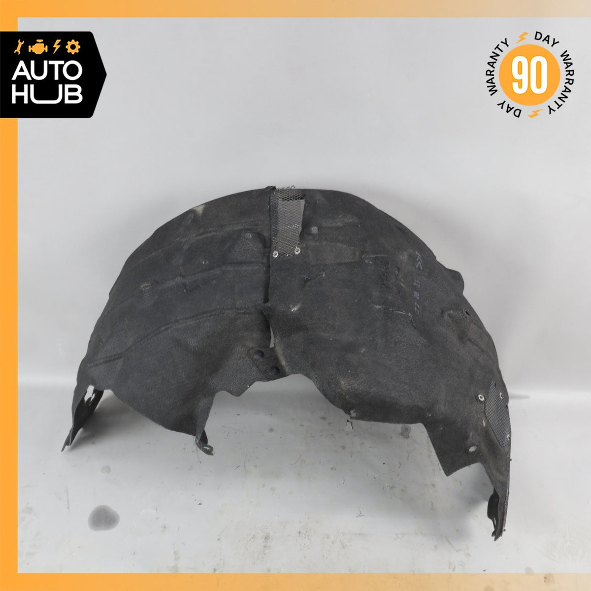 20-24 Ferrari F8 Front Left Wheel Liner Splash Shield 879210 OEM - photo 1