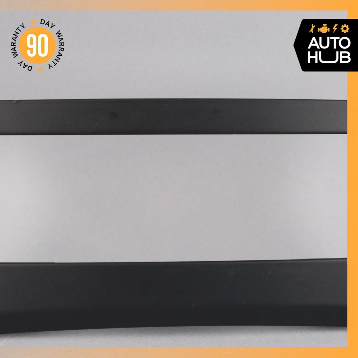 10-17 Mercedes W207 E350 E550 AC A/C Climate Control Switch Trim Bezel OEM - photo 3