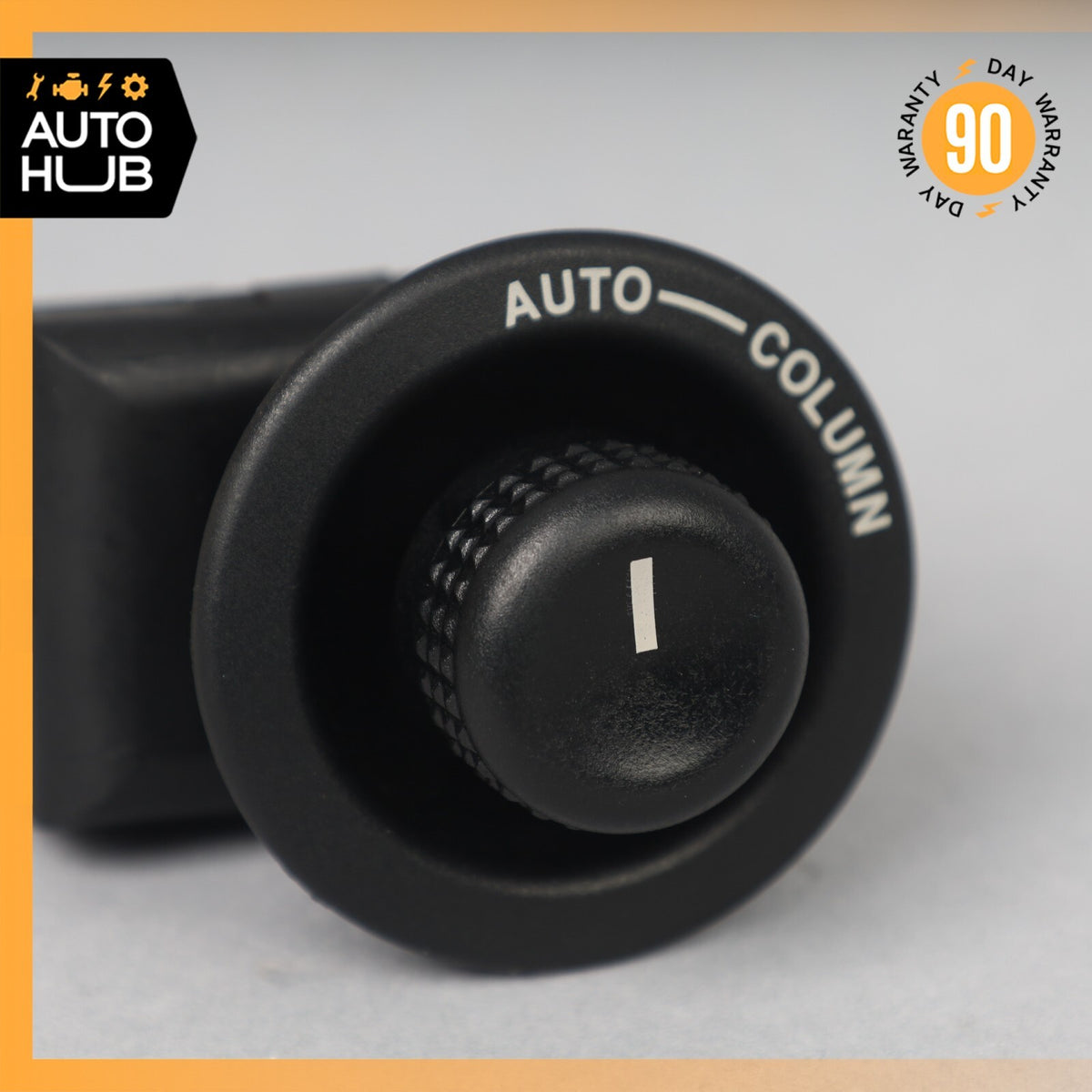 2014 Jaguar X152 F-Type Steering Column Control Adjustment Switch OEM - photo 2