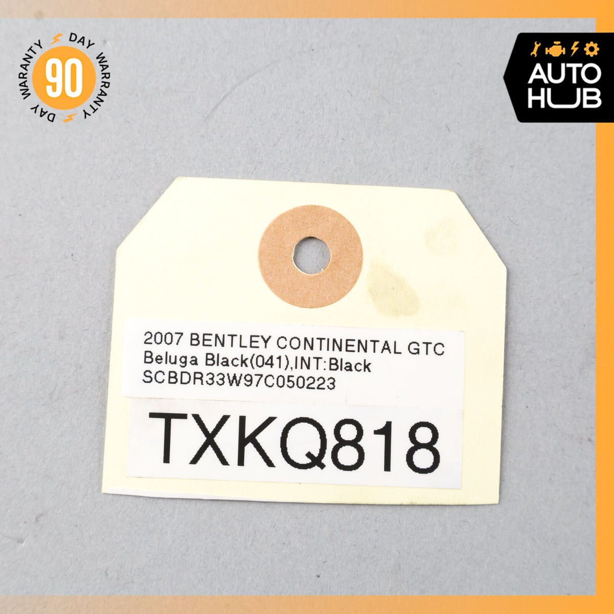 03-13 Bentley Continental GTC Left & Right Side Transmission Oil Cooler Line OEM - photo 13