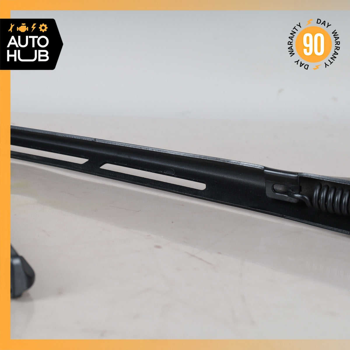 Bentley Continental GTC GT Windshield Washer Right Wiper Arm Blade OEM 40k - photo 4
