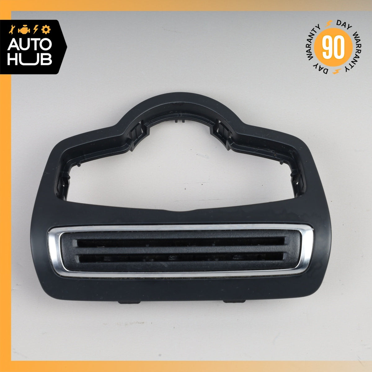 Mercedes W205 C300 Headlight Control Switch Trim Cover 2056880308 OEM - photo 2