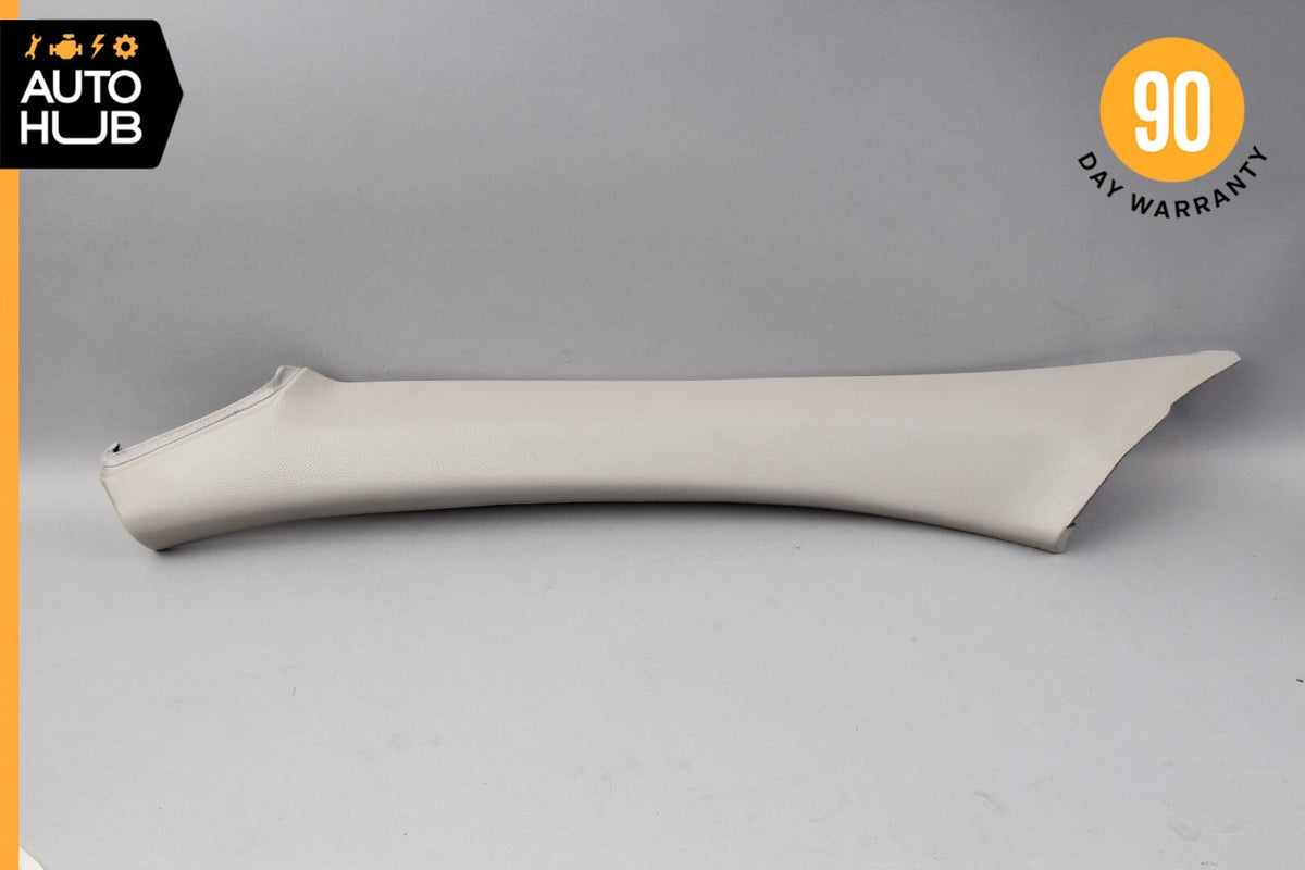 03-06 Mercedes R230 SL500 SL55 Front Right Side Interior Trim Panel A Pillar OEM - photo 1