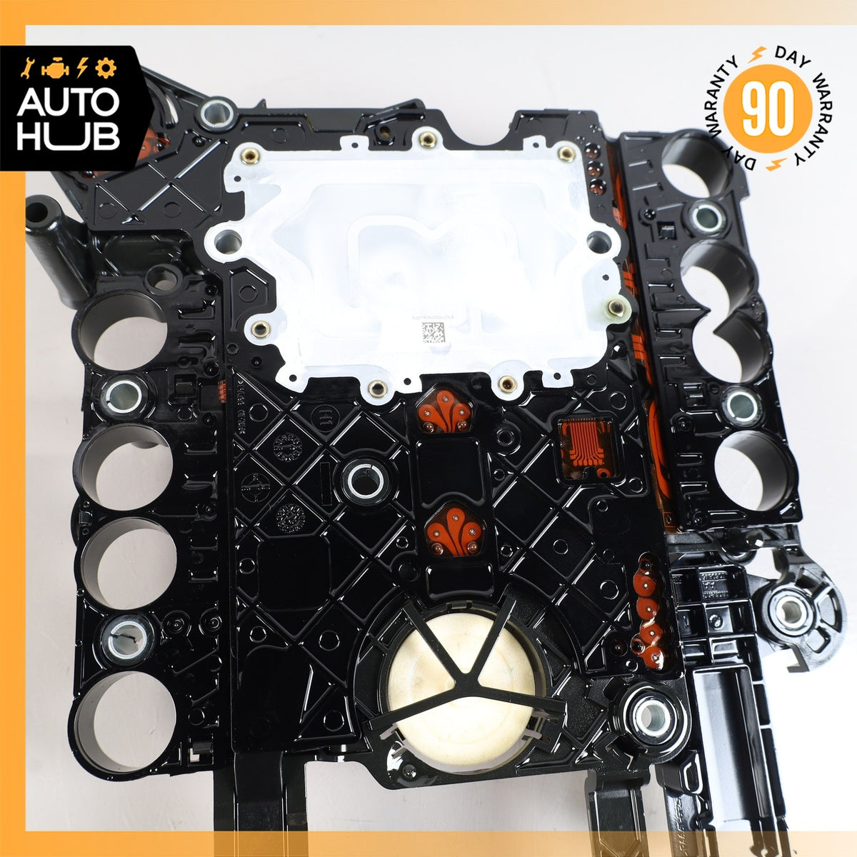 Mercedes W205 C300 S600 VGS4 722.9 7G Transmission Conductor Plate TCU OEM 57k - photo 16