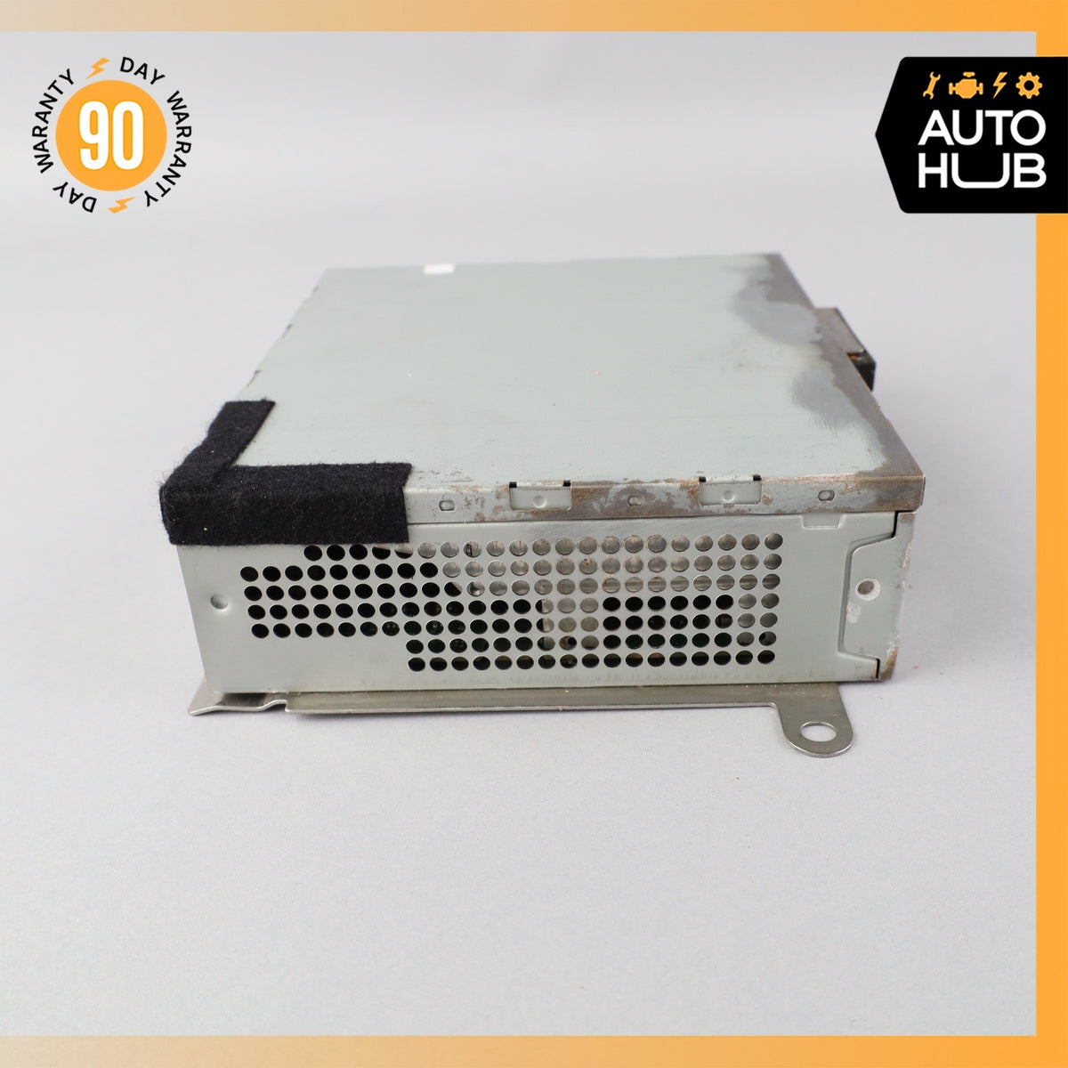 11-14 Audi D4 A8 S8 Satellite Tuner Receiver Control Module Unit 4H0035082G OEM - photo 4