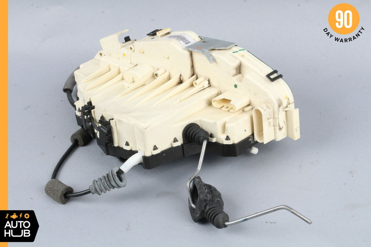 07-13 Mercedes W216 S550 CL600 Front Right Door Lock Latch Actuator Keyless Go - photo 3