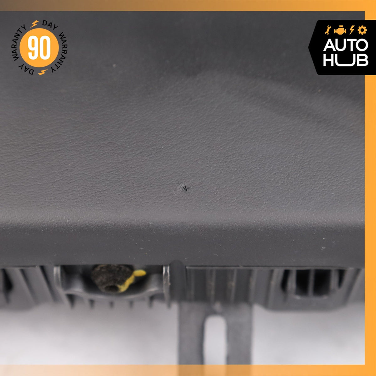 07-18 Bentley Continental GT GTC Knee Airbag Air Bag Left Driver Side OEM 73k - photo 8