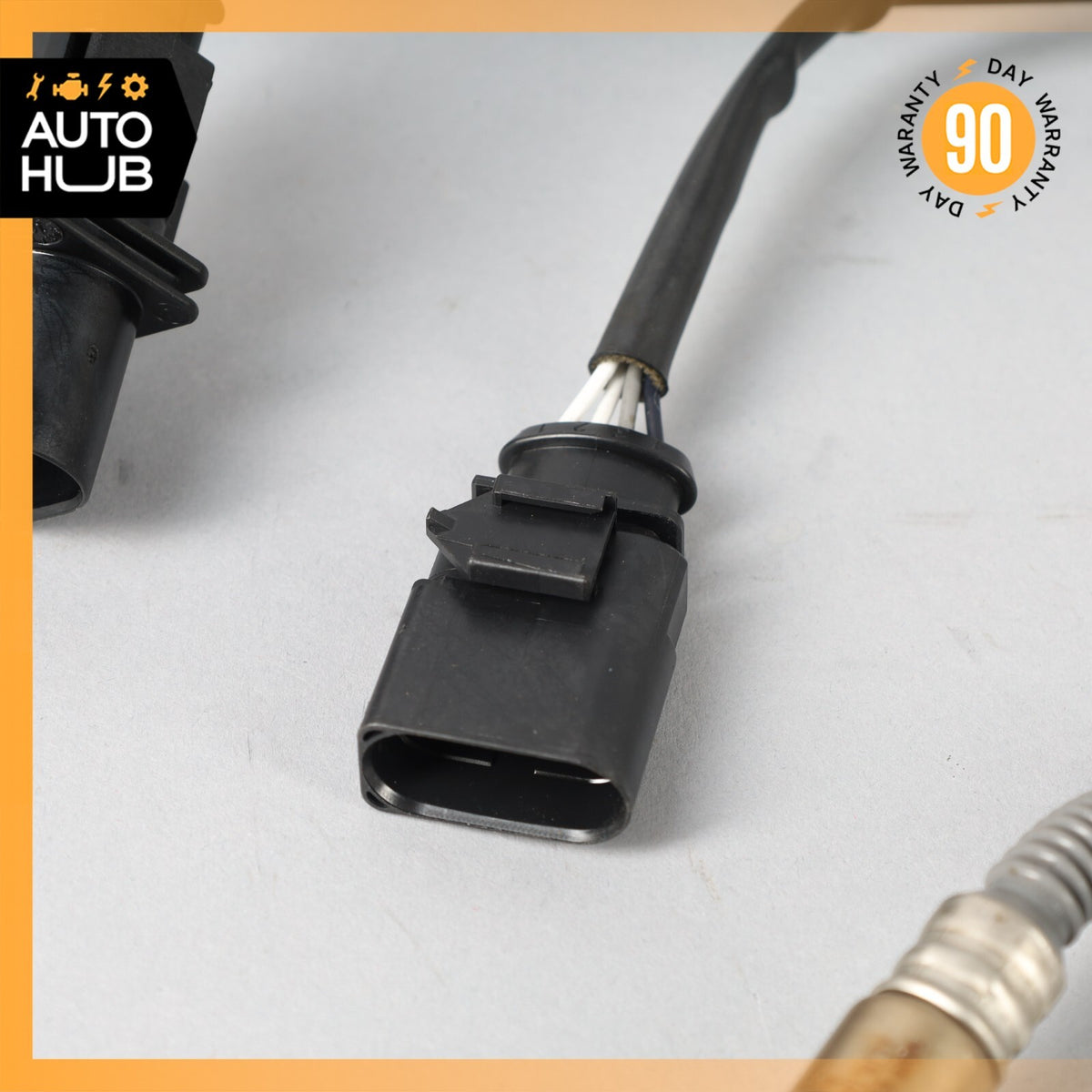 11-18 Porsche Cayenne 958 3.6L Oxygen O2 Sensor Lambda Set of 4 OEM - photo 5