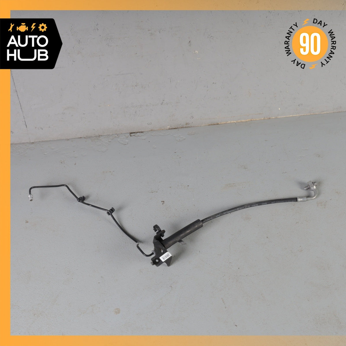 Chevrolet Corvette C7 Rear Left Side Brake Hose Pipe Line OEM 7k - photo 8
