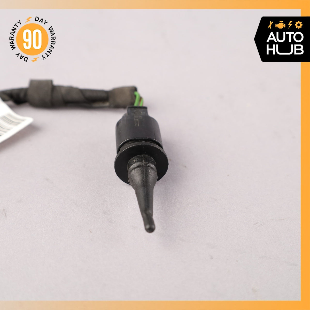 12-14 Mercedes W218 CLS550 Outer Temperature Sensor 2185409009 OEM - photo 3