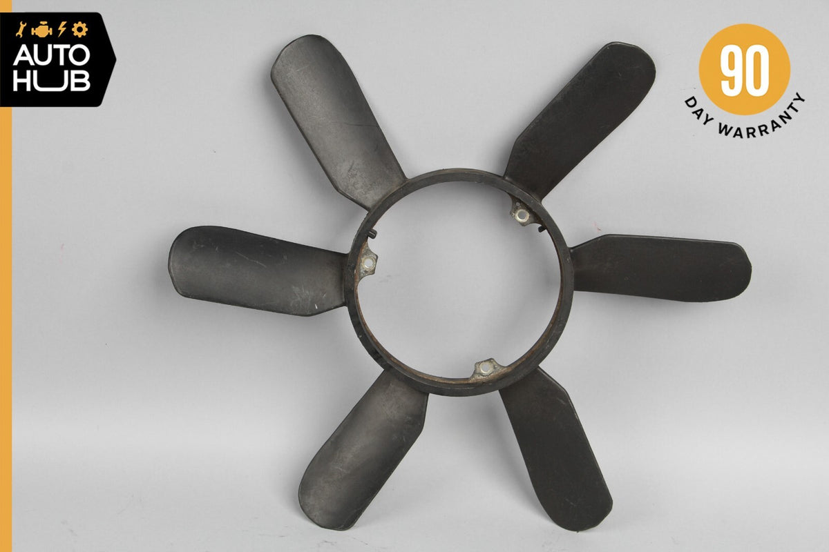 90-99 Mercedes R129 300SL E320 S320 Radiator Cooling Fan 1032000623 OEM - photo 1