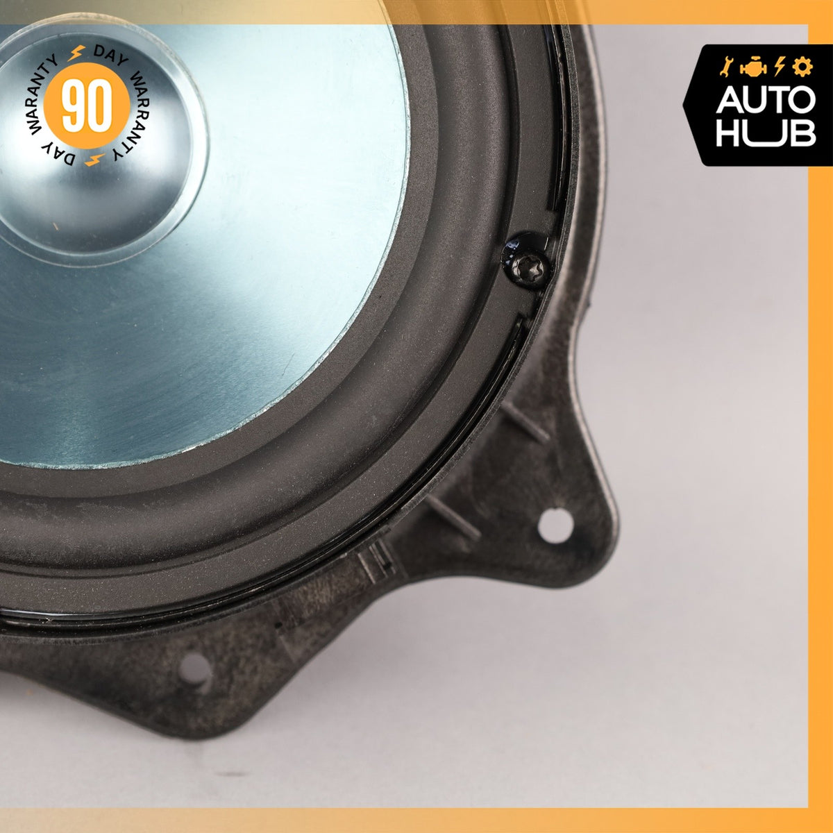 Mercedes W221 S550 Rear Left or Right Door Sound Speaker 2218203702 OEM - photo 4