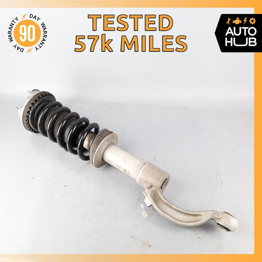 Maserati Quattroporte M156 S Q4 Damping Shock Strut Front Left or Right OEM 57k - photo 1