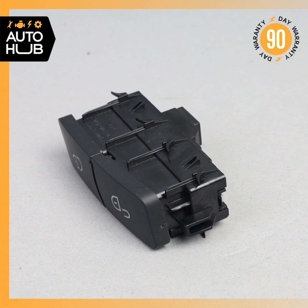08-20 Mercedes R172 SLK250 CLS400 Right Side Central Locking Switch Button OEM - photo 4