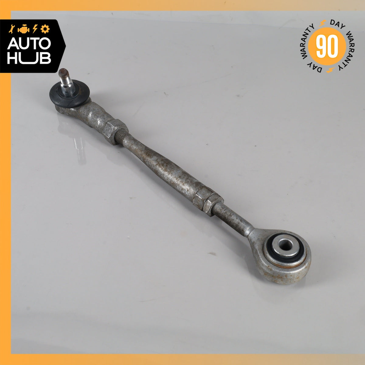 03-10 Maserati Quattroporte M139 Rear Right or Left Tie Rod Control Arm OEM 84k - photo 8