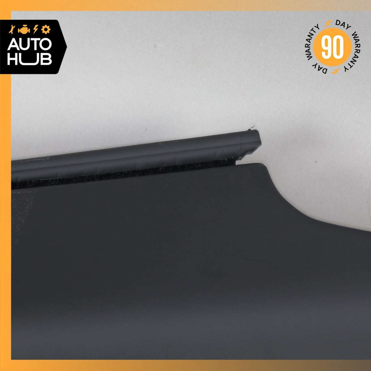 14-17 Mercedes W222 S65 AMG S600 Rear Left Quarter Upper C Pillar Exclusive OEM - photo 5