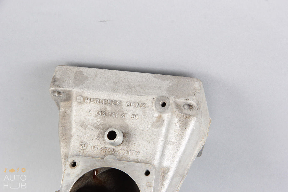 94-97 Mercedes R129 SL320 E320 Engine Air Intake Manifold 1041414101 OEM - photo 4
