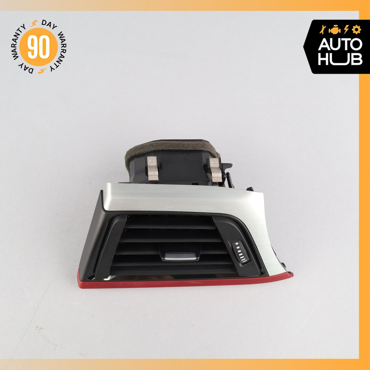 12-19 BMW F32 435i 320i Left Dash Air Vent Dashboard Vent 64229218549 OEM - photo 6