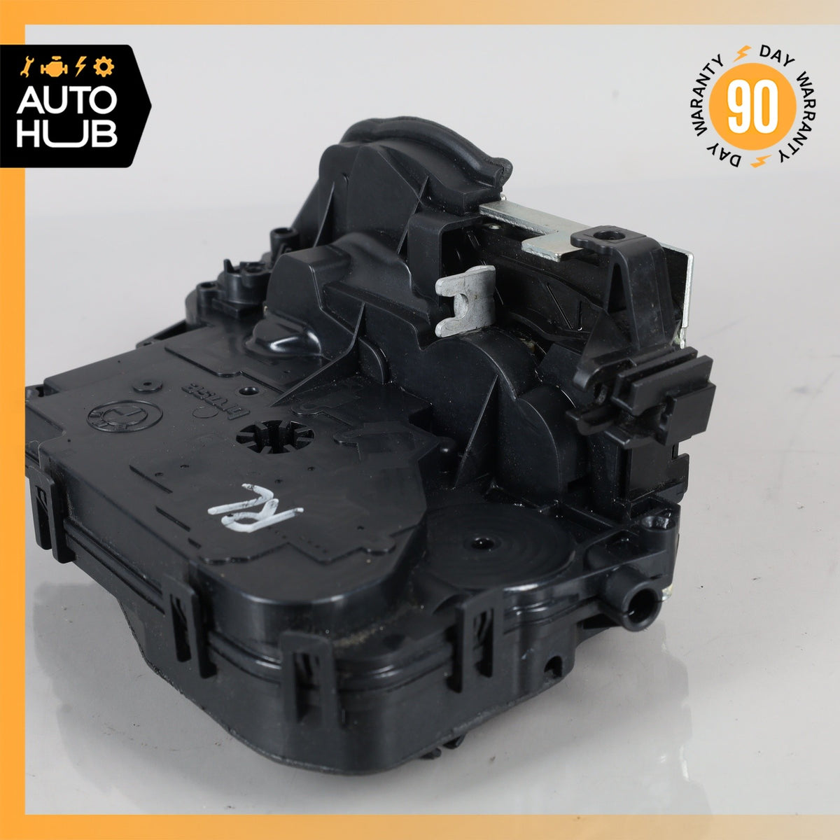03-20 BMW E90 328i 550i M5 Rear Left Side Door Lock Actuator OEM - photo 6