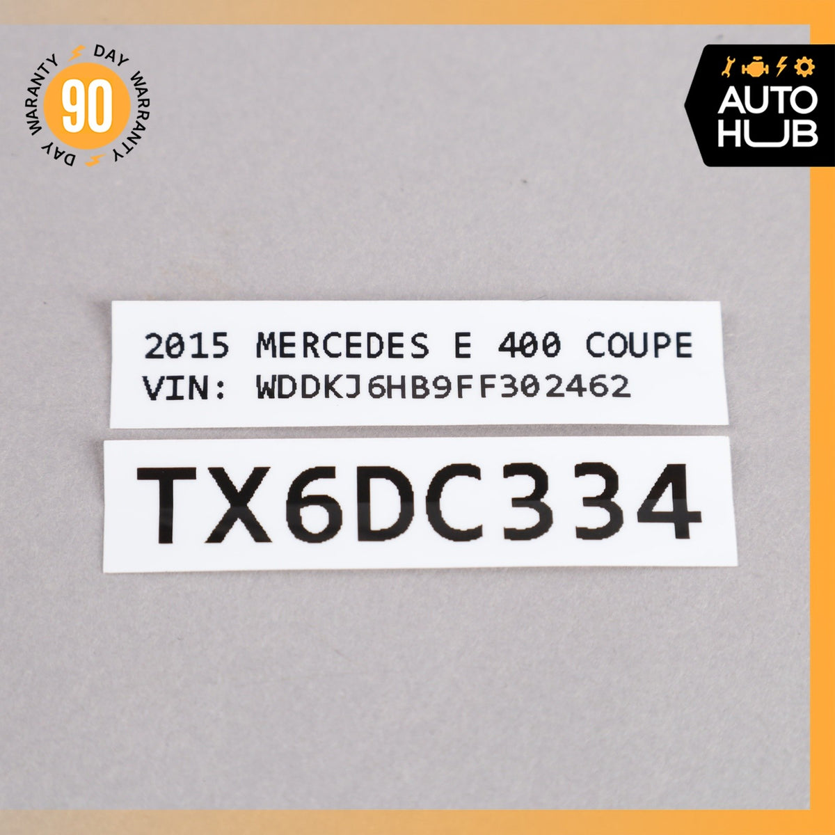 10-17 Mercedes W207 E400 E550 Front Right Door Lock Latch Actuator OEM - photo 12