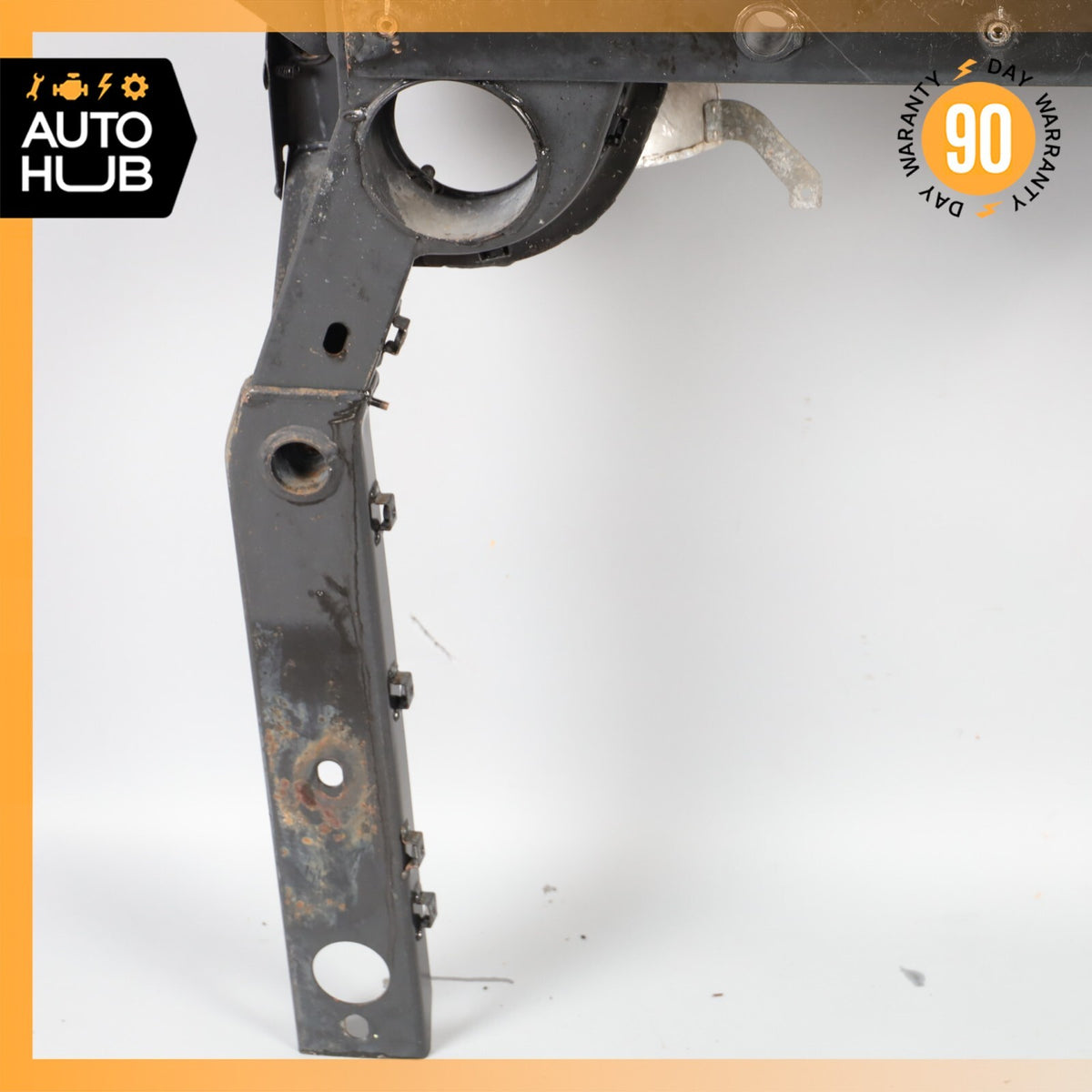 Maserati GranTurismo M145 Front Engine Sub Frame Subframe Crossmember OEM 88k - photo 14