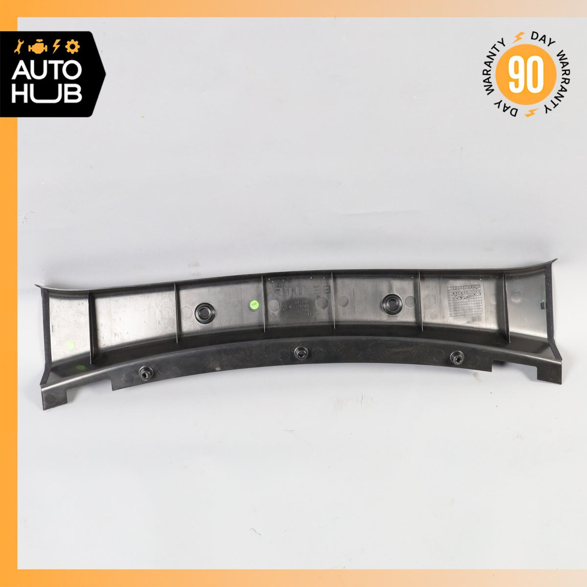 03-10 Bentley Continental GT GTC Rear Trunk Interior Trim Panel Boot Cover OEM - photo 7