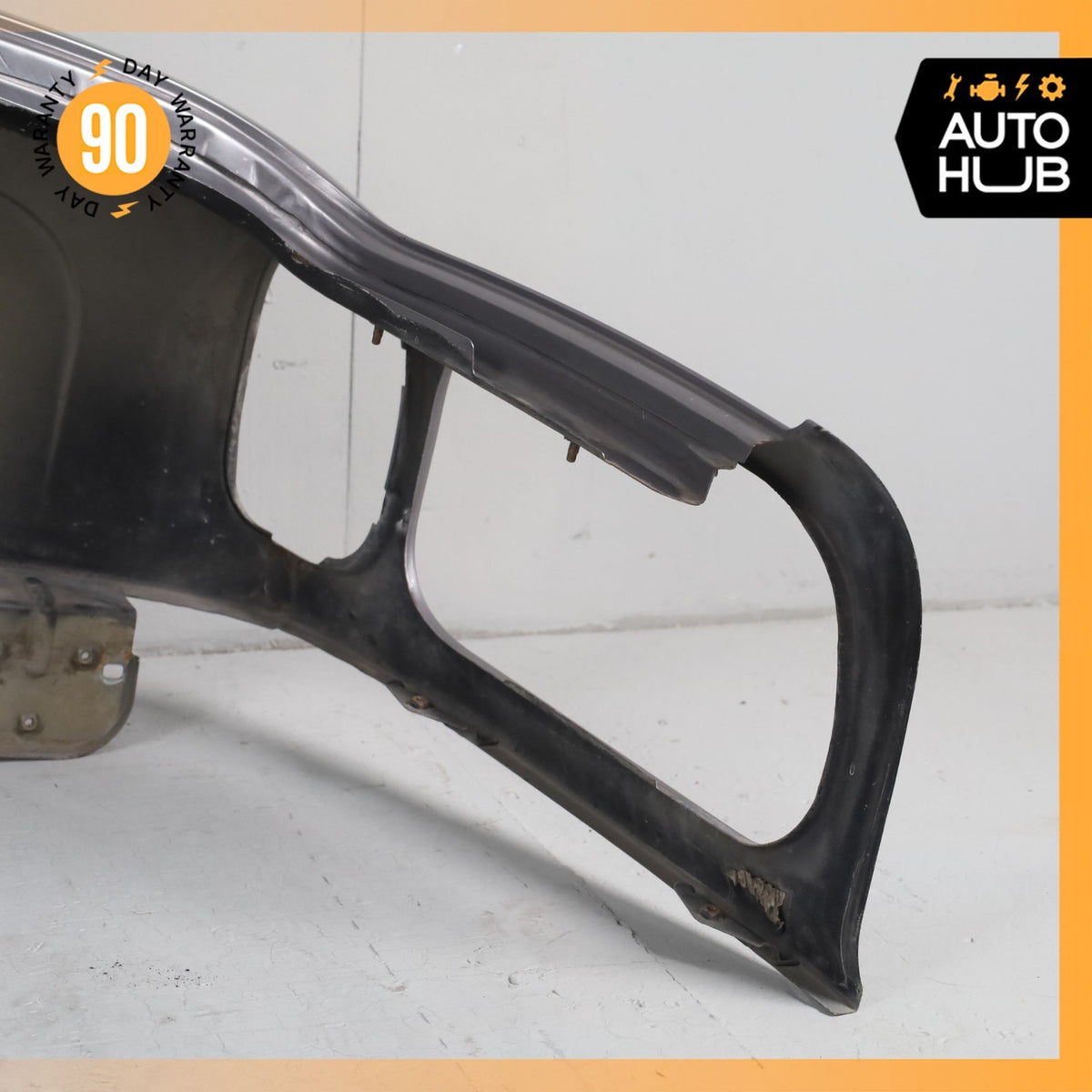 99-02 Rolls Royce Silver Seraph / Bentley Arnage Left Side Fender Assembly OEM - photo 23