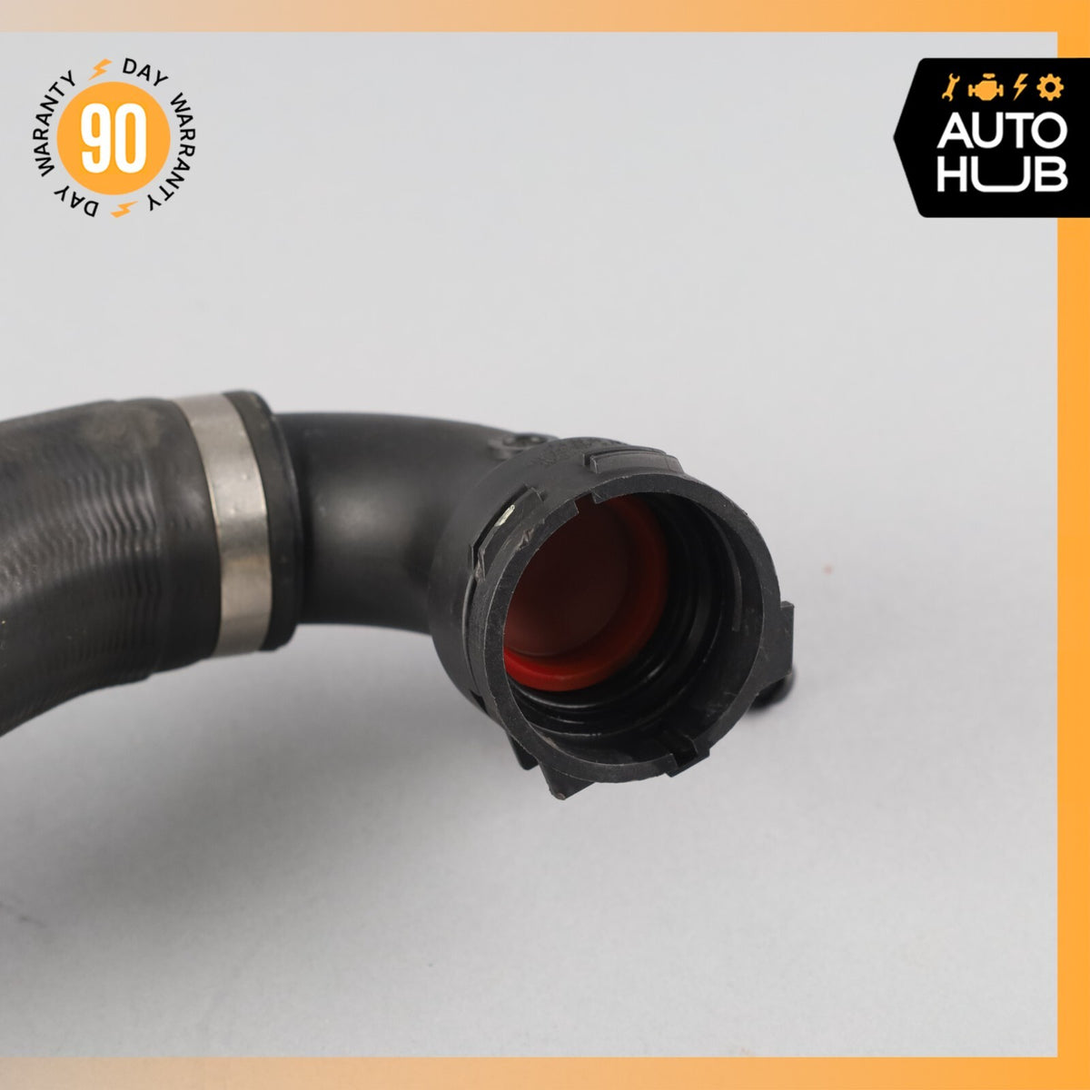 2007 Bentley Continental GTC Coolant Water Hose Tube Pipe OEM - photo 4