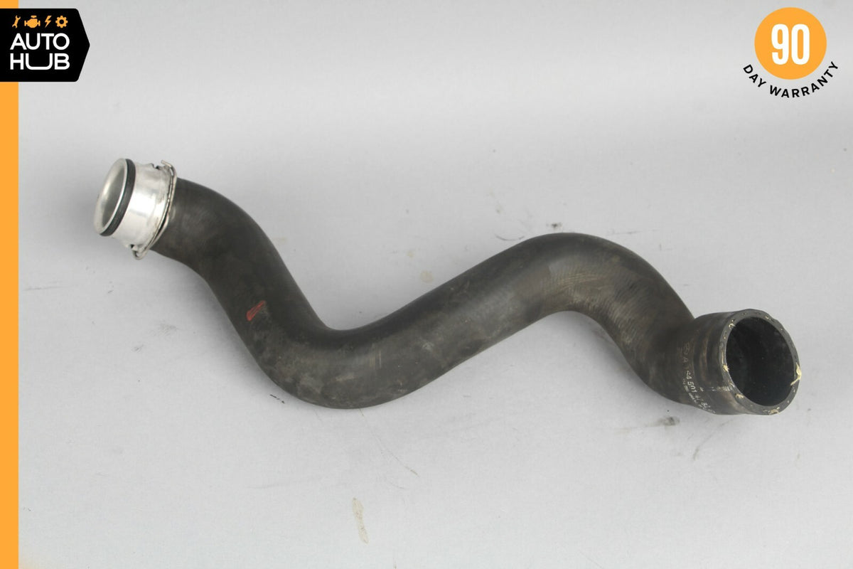 07-12 Mercedes W164 ML350 ML320 Radiator Bottom Cooling Hose 1645014782 OEM - photo 1