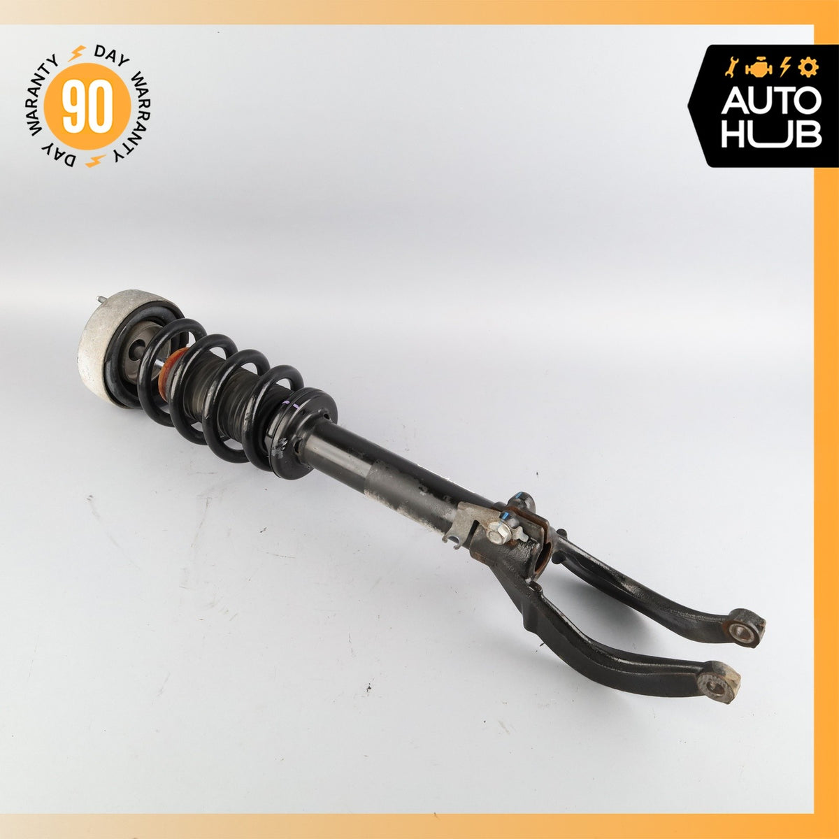 14-19 BMW F15 X5 X6 Front Right Passenger Side Shock Absorber Strut 6851747 OEM - photo 2