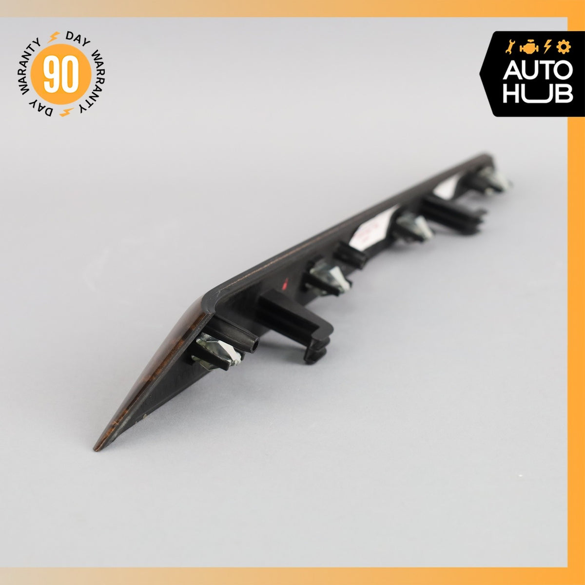 Maserati Quattroporte M156 Front or Rear Right Door Panel Trim Wood OEM - photo 4