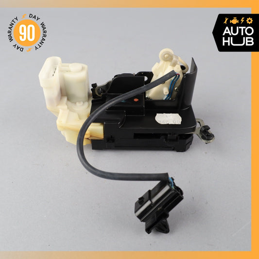 99-09 Bentley Arnage RR Silver Seraph Rear Left Door Lock Latch Actuator OEM - photo 1