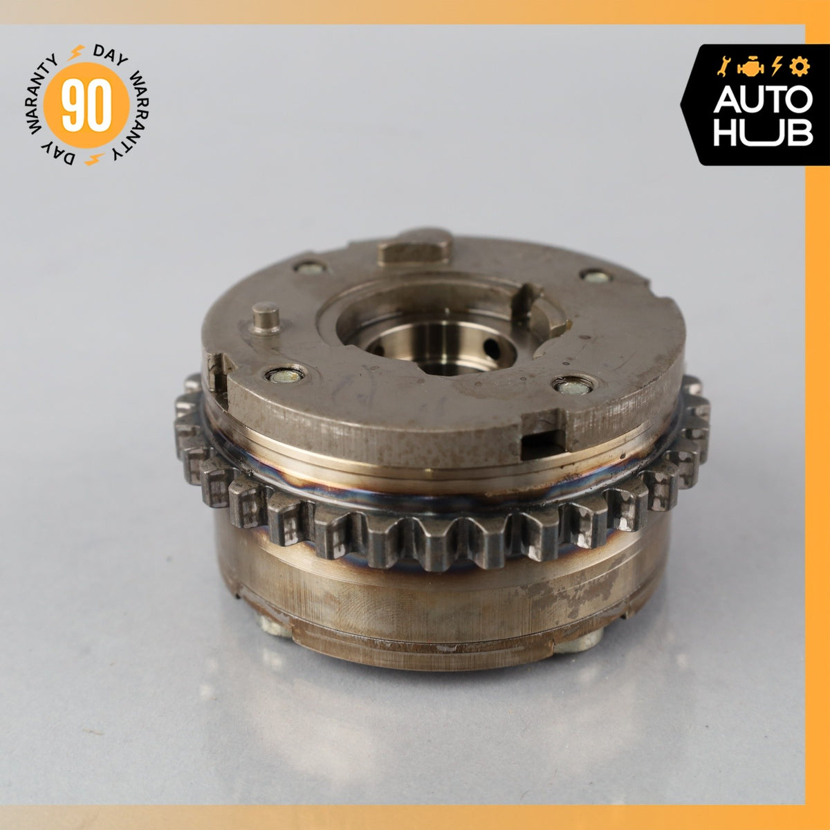 15-26 Mercedes W205 C63 GLC63 AMG M177 Intake Camshaft Adjuster OEM 39k - photo 6