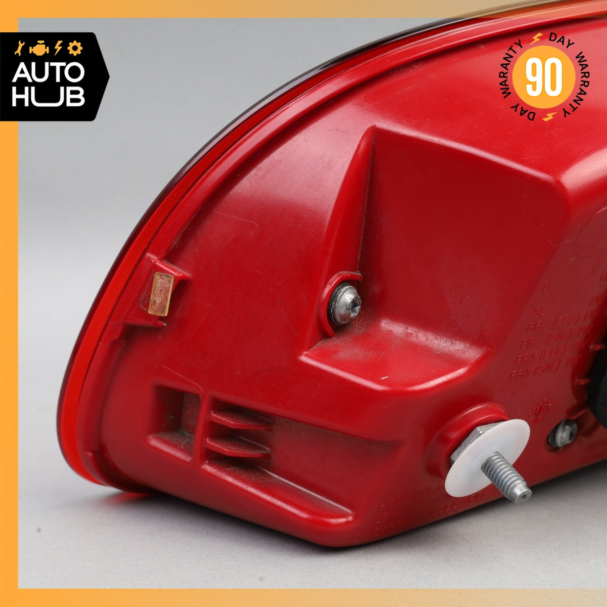 15-18 Porsche Macan 95B Rear Left Driver Side Inner Tail Light Lamp OEM 63k - photo 11