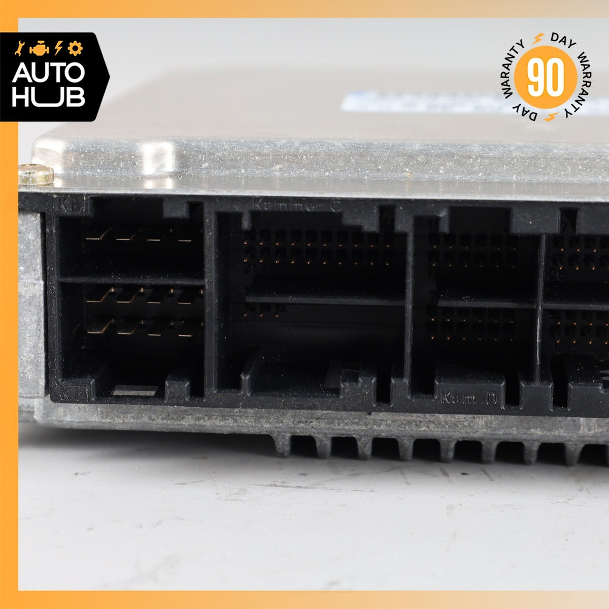 Mercedes W215 CL500 SL500 CLK430 ECU Engine Control Module Unit 0265456932 OEM - photo 6