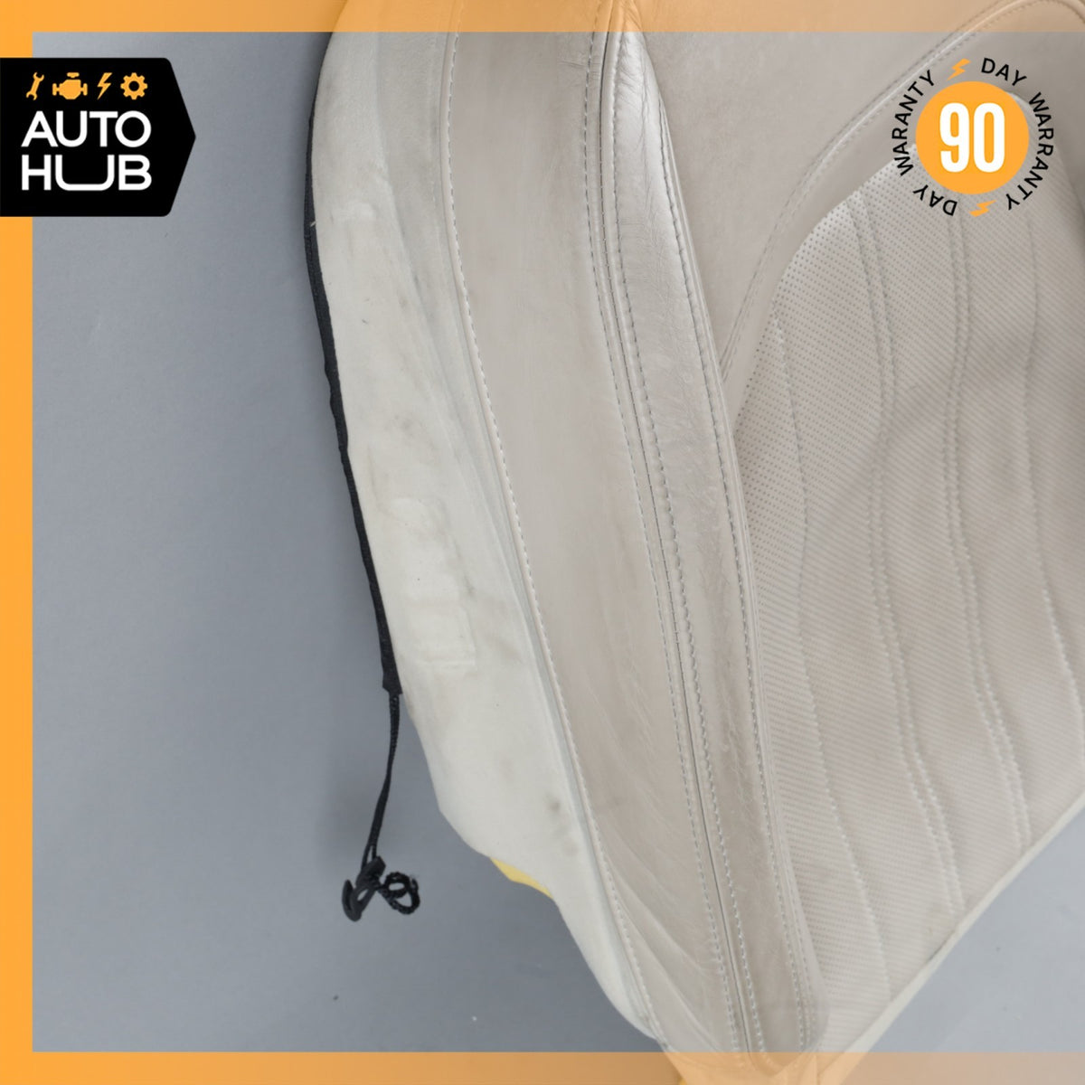 14-17 Maserati Quattroporte M156 GTS Front Left Lower Bottom Seat Cushion OEM - photo 10