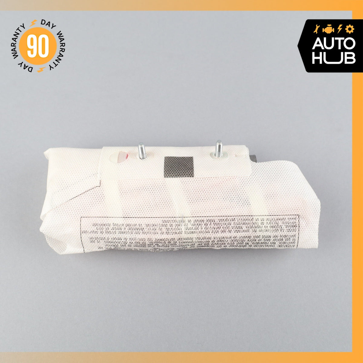 12-20 Mercedes R172 SLK250 SLC300 Front Right Seat Side Airbag Air Bag OEM 75k - photo 6